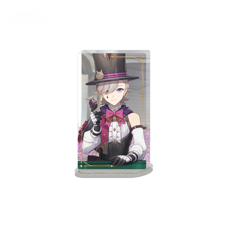 Genshin Impact Quicksand Standee Character PV Series