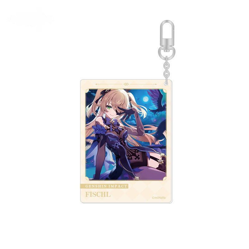 Genshin Impact Acrylic Pendant Destined Day Series