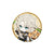 Genshin Impact Character Badge Yummy Party Theme