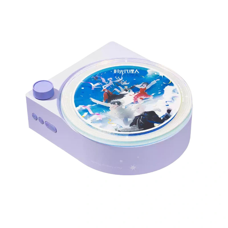 Link Click Dream Out! Goods Sound Rotating Bluetooth Speaker