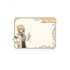 Genshin Impact Badge Standee Fridge Magnet Hunt the Shadow Series