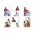 Heaven Official’s Blessing Melodious Blessings Series PVC Transparent Card