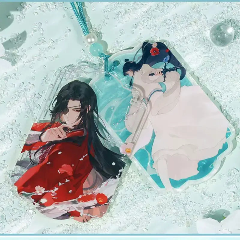 Tian Guan Ci Fu Hua Cheng Birthday Series Pendant