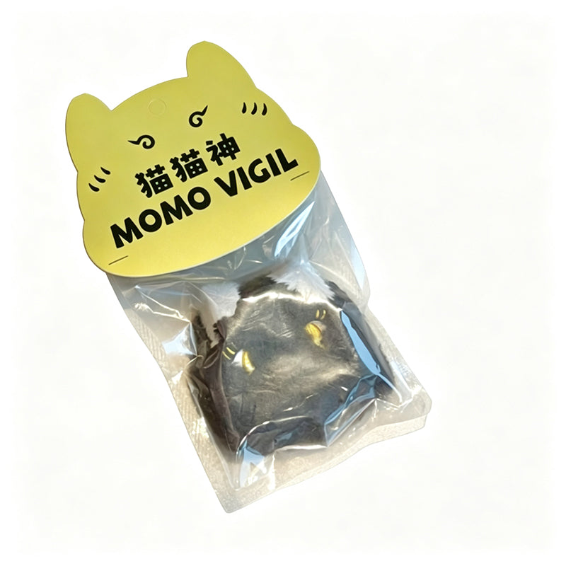 Cat God Coin Purse / Earbud Case