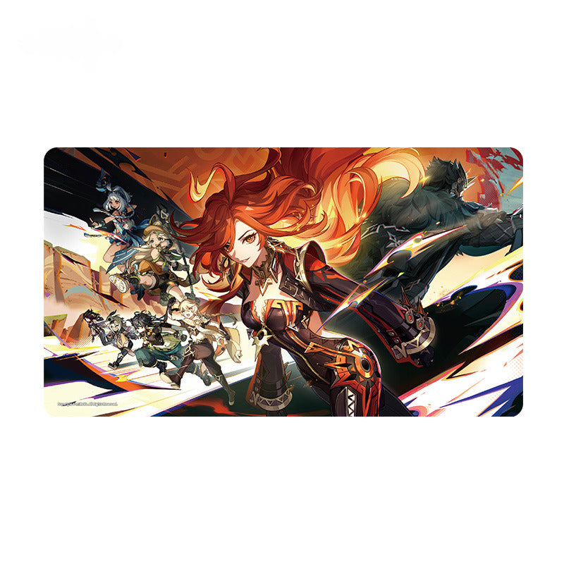 Genshin Impact Mouse Pad