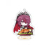 Genshin Impact Character Acrylic Mini Standee Yummy Party Theme