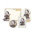 Genshin Impact Badge Standee Fridge Magnet Hunt the Shadow Series