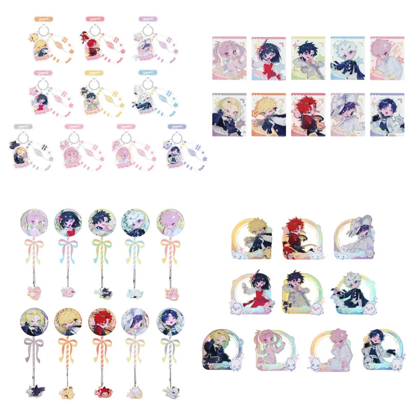 Link Click Dream Out! Q-version Collection