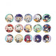 Genshin Impact Character Badge Yummy Party Theme