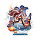 Genshin Impact Badge Standee Teyvat Style Series CPOP4U