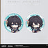 Honkai: Star Rail Badge Set Owlbert's Reception Room Series