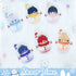 CPOP4U | Link Click Acrylic Refrigerator Magnet Blind Box Fluffy Winter