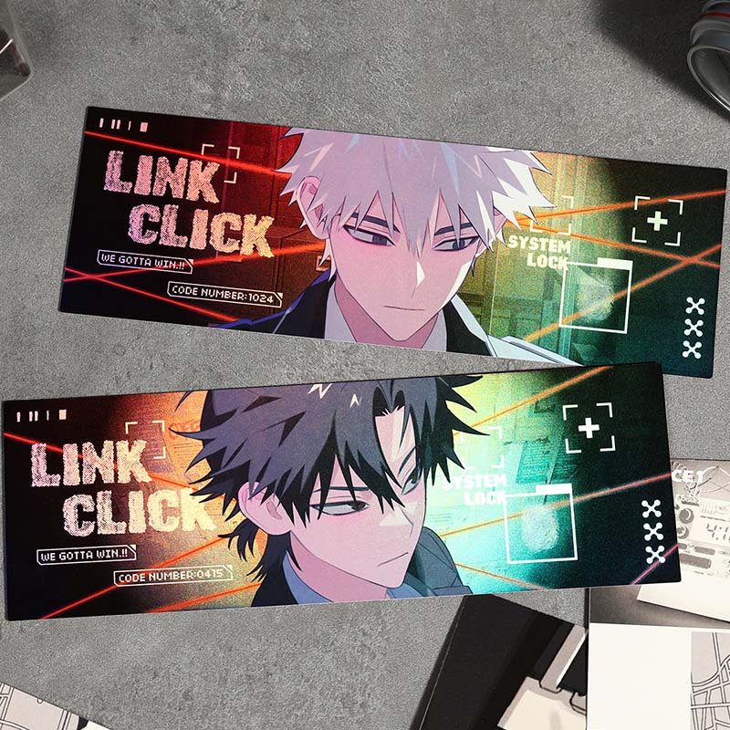 Link Click M.O.D RE:WIND Laser Ticket Set