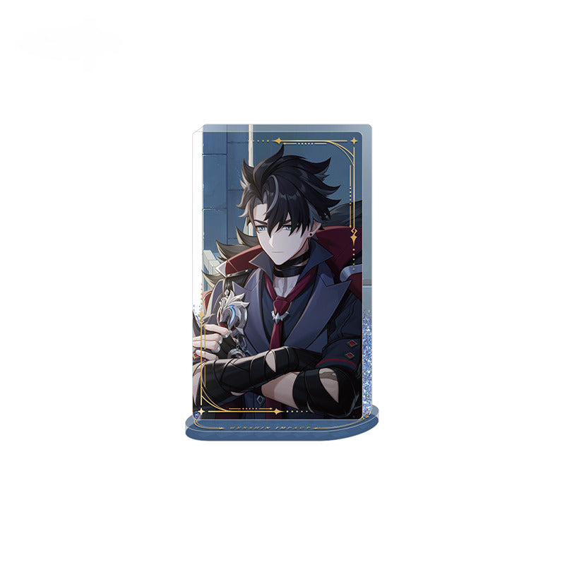 Genshin Impact Quicksand Standee Character PV Series