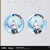 Honkai: Star Rail Badge Set Owlbert's Reception Room Series