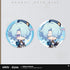 Honkai: Star Rail Badge Set Owlbert's Reception Room Series