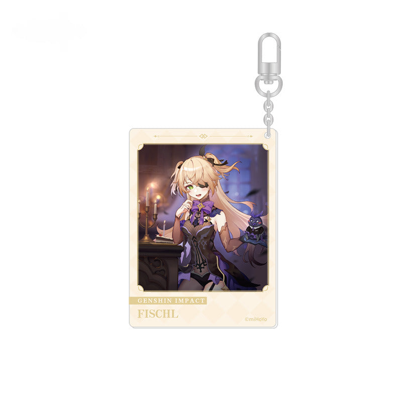 Genshin Impact Acrylic Pendant Destined Day Series