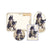 Genshin Impact Badge Standee Fridge Magnet Hunt the Shadow Series