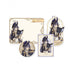 Genshin Impact Badge Standee Fridge Magnet Hunt the Shadow Series