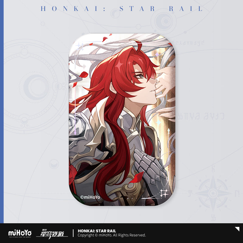 Honkai: Star Rail Badge Light Cone Series