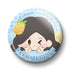 ZJSTV Keep Running Official Merch – Benben Sparkle Badge (Blind Box Edition)