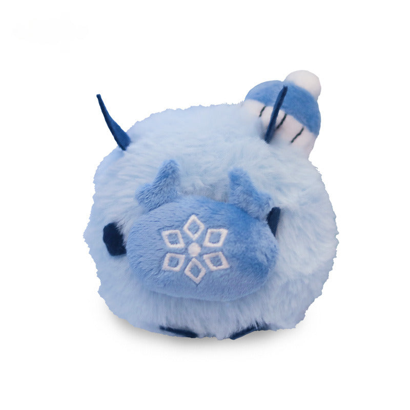 Genshin Impact Plush Pendant Hilichurl Theme