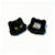 Little Coal Ball Cat Fridge Magnet Brooch Phone Strap Pet Bib