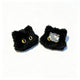 Little Coal Ball Cat Fridge Magnet Brooch Phone Strap Pet Bib