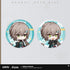 Honkai: Star Rail Badge Set Owlbert's Reception Room Series