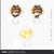 Tears of Themis Invitation to Joyful Adventures Series Q Version Acrylic Check-in Ring Set (2pcs)