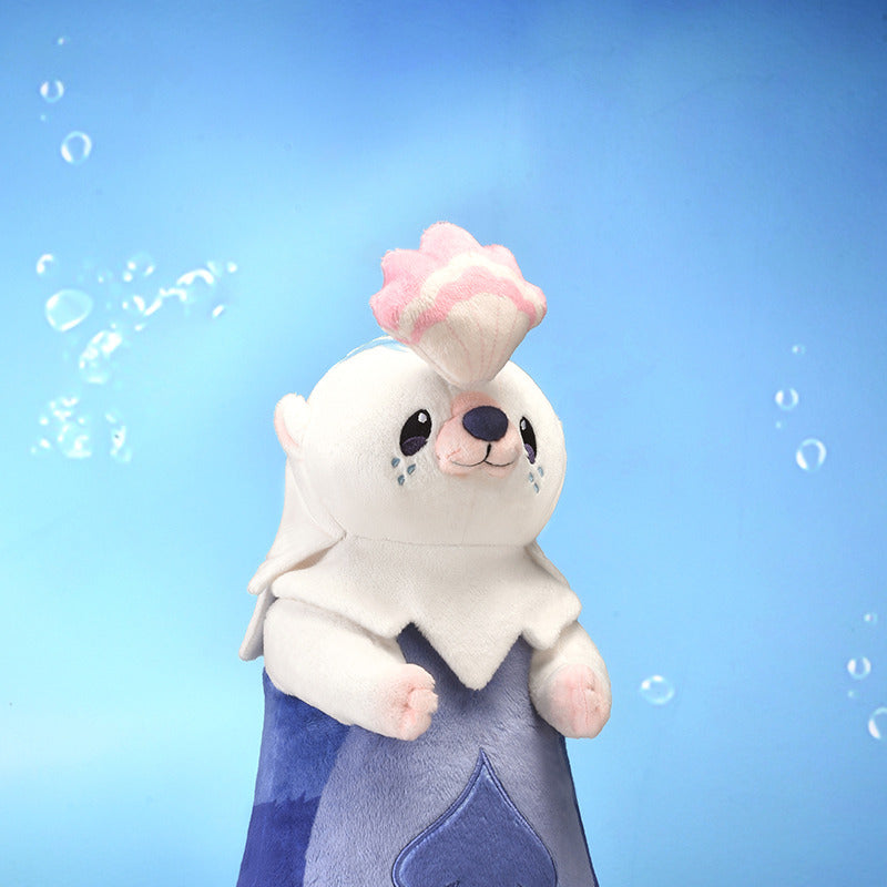 Genshin Impact Plush Pendant the Primordial Sea Series