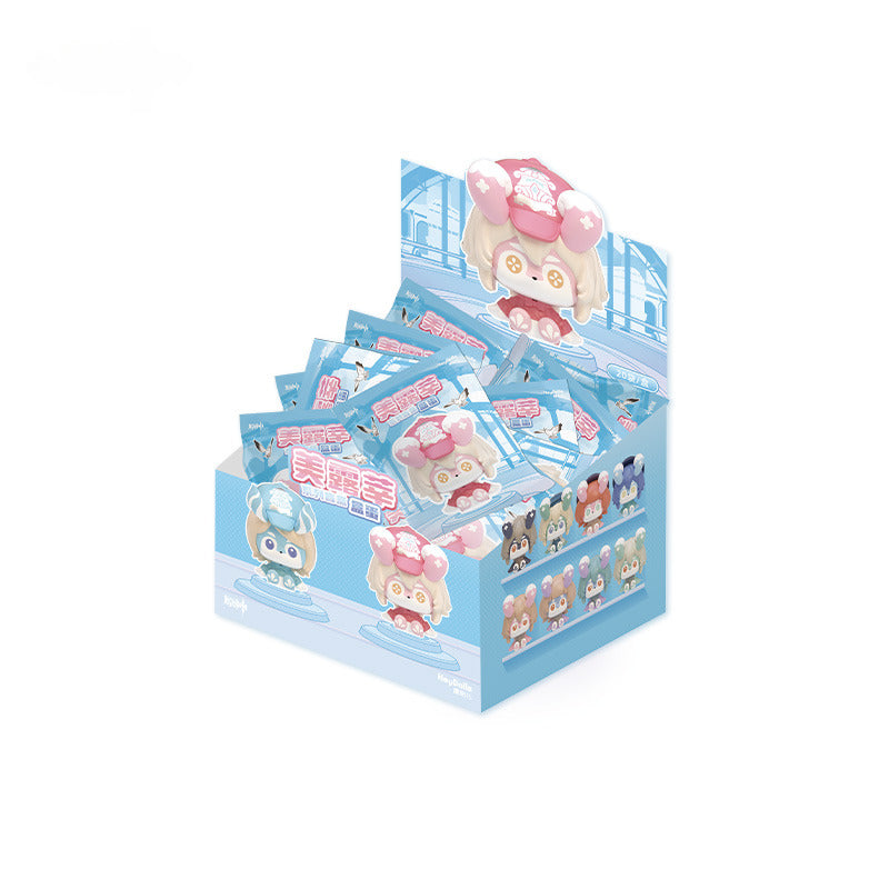 Genshin Impact Mini Blind Box Melusine Series