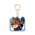 Genshin Impact Acrylic Pendant Fatui Q Version Emoji Themed