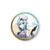 Genshin Impact Badge Canvas Bag Mouse Pad Plate Winds of Departure Theme