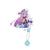 Genshin Impact Transparent Card Acrylic Photo Stick Preview Program Illustration Series