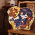 Genshin Impact Chibi Anisotropic Pillow Zhongli Themed Impression Series