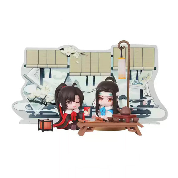 Pre-order Grandmaster of Demonic Cultivation Q Version Figures Anime Ornaments