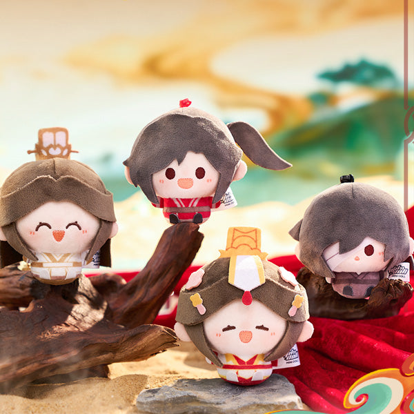 Pre-order Heaven Official's Blessing Plush Pendant 8cm