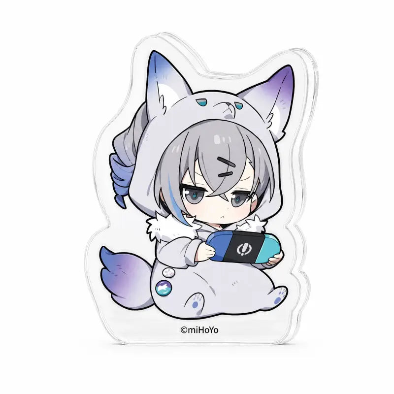 Honkai Star Rail Girls Dormitory Acrylic Standee Collectible