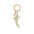 Genshin Impact Metal Weapon Pendant Divine Foresight Series