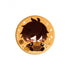 Genshin Impact Chibi Character Plush Badges