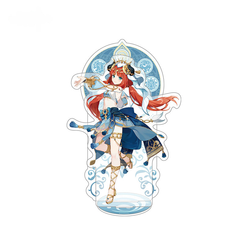 Genshin Impact Character Standee Sumeru City Theme