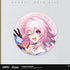 Honkai: Star Rail Badge Cosmic Candy House Series