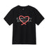 ZJSTV The Treasured Voice Valentine's Lyrics T-Shirt