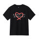 ZJSTV The Treasured Voice Valentine's Lyrics T-Shirt