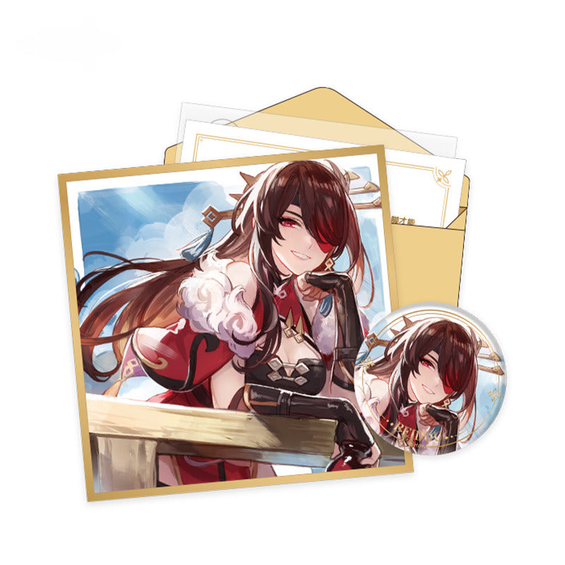 Genshin Impact Liyue Harbor Set - Day of Destiny Series