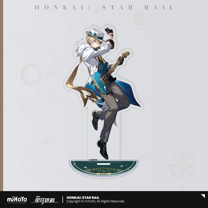 Honkai: Star Rail Acrylic Standee Star Rail LIVE Series