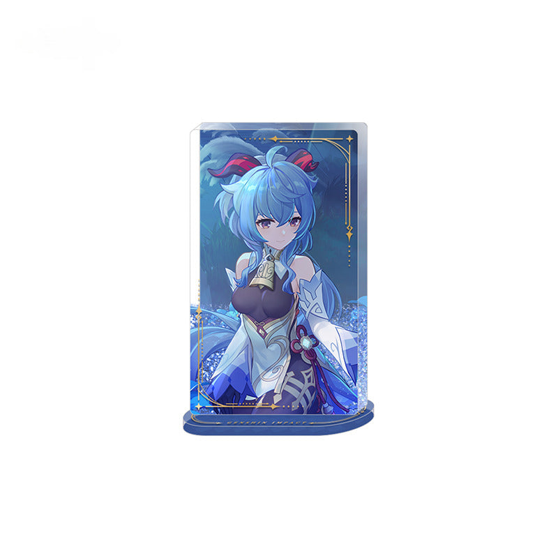 Genshin Impact Quicksand Standee Character PV Series