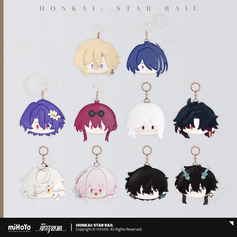 Honkai: Star Rail Card Sleeves Chibi Doll Series