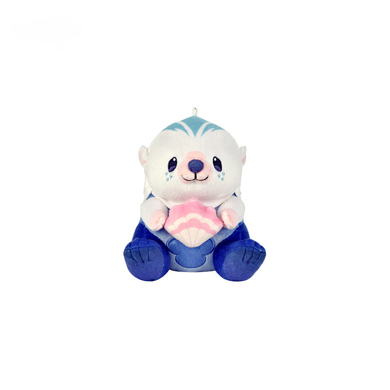 Genshin Impact Plush Pendant the Primordial Sea Series